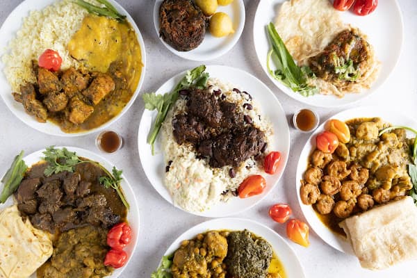 Kish's Roti & Doubles