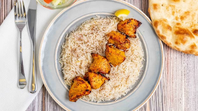 Kabob Zone in Woodbridge