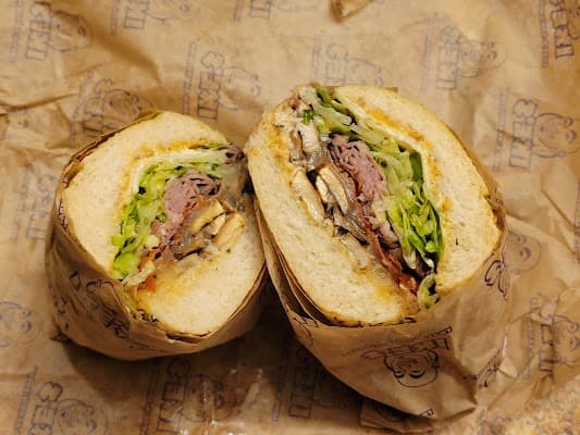 Ike's Love & Sandwiches