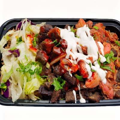 Sammy’s Halal Food