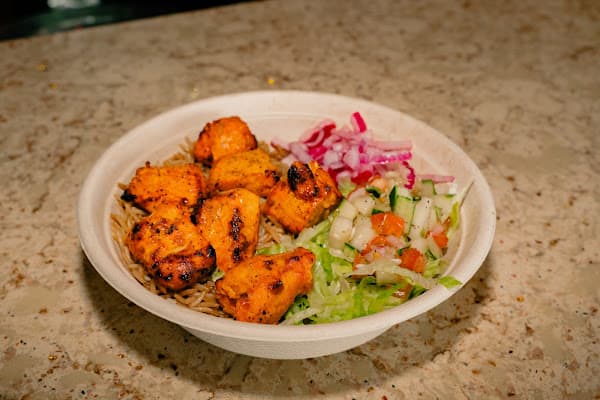 Kebab Express Halal Grill