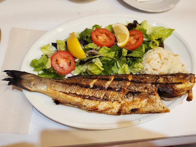 Café Istanbul in Columbus