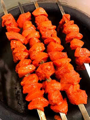 City Kabob & Curry House