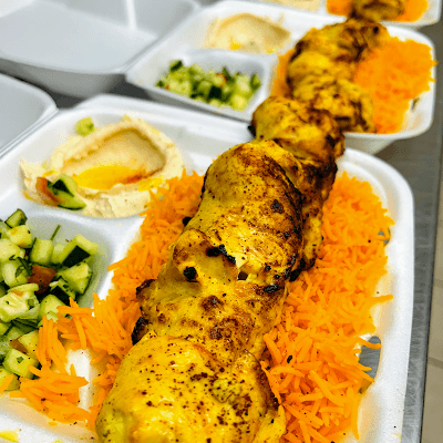 Falafil Hut