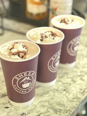 Sheza Coffee House