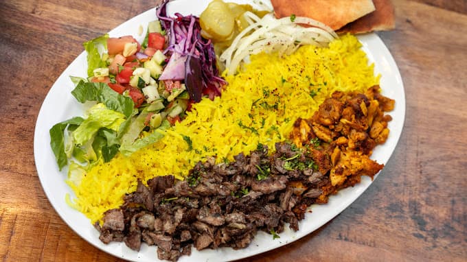 Rumi Middle Eastern Grill