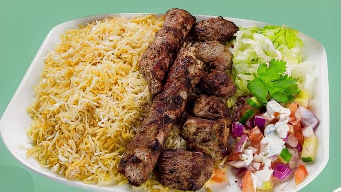 Baghlan Kabob & Bakery