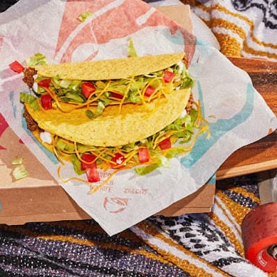 Taco Bell in Sheffield