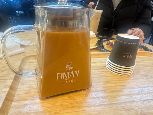 Finjan Café