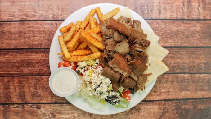 Baba's Shawarma Grill