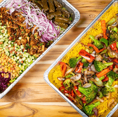 Pitaziki Mediterranean Grill