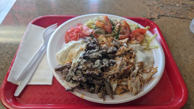 Shawarmas King