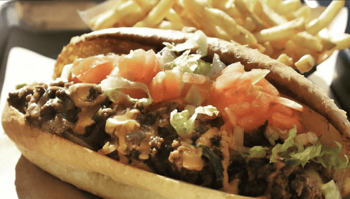 California Steak & Fries