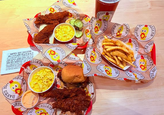 Dave's Hot Chicken