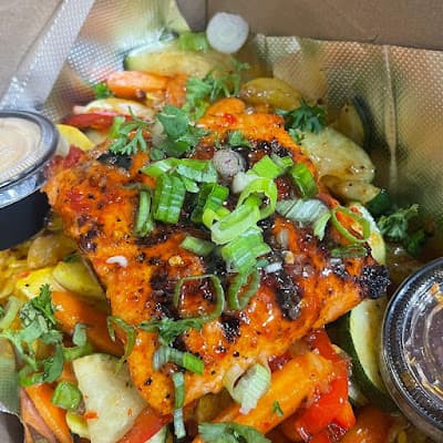 Healthy Soul/Black Bowe Bistro