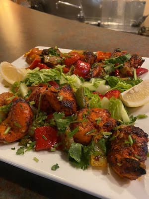 Mango Grove & Mirchi Wok