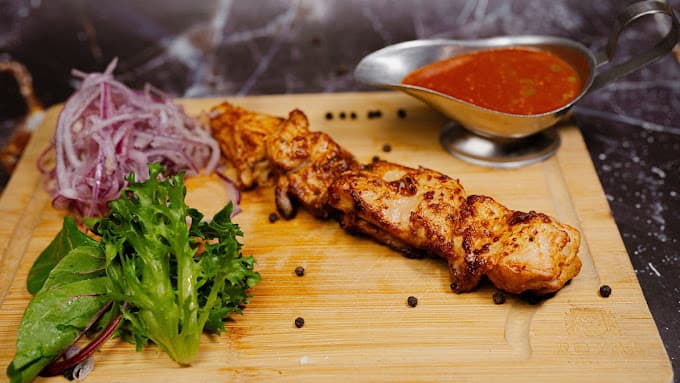 Karavan Grill
