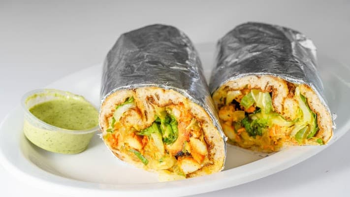 Al-Maida Hot Food & Market