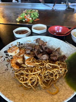 Tokyo Hibachi Steak House & Sushi