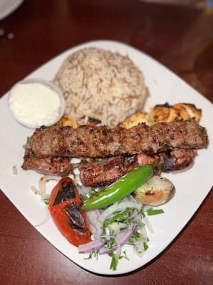 Yasmeen Mediterranean Cuisine