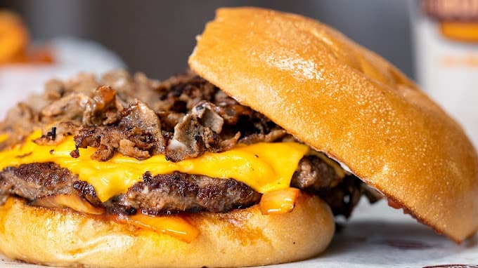 30 Burgers