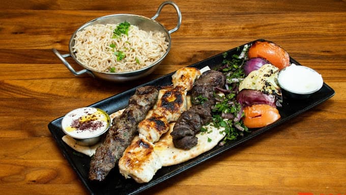 Paramount Fine Foods