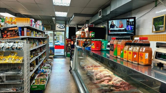 Al-Haram Grocery & Halal Meat