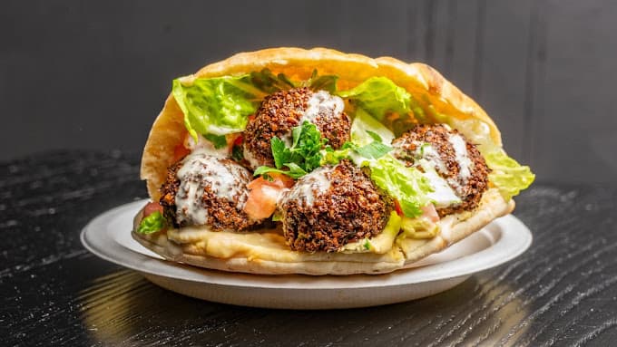 Bis Bas Mediterranean Grill