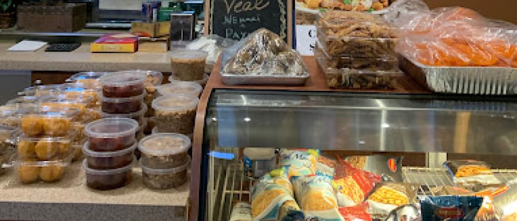 Gazebo Sweets & Catering