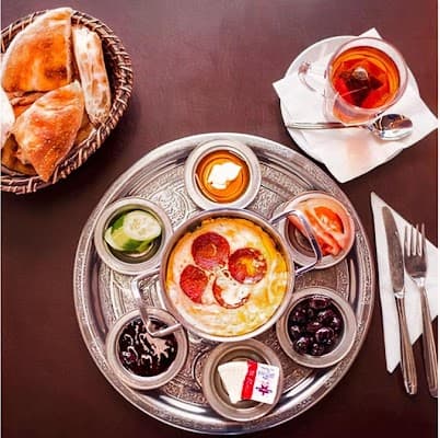 One Stop Kebab & Café