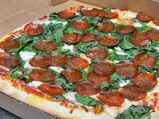 La Vera Pizzeria in Virginia Beach