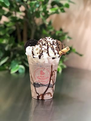 New Territories Ice Cream