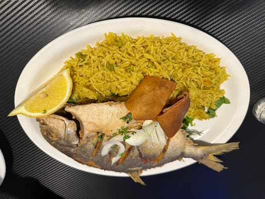 Marina Fish & Chicken in Windsor