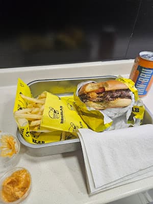 Brgr Lab in Leicester