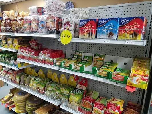 International Market