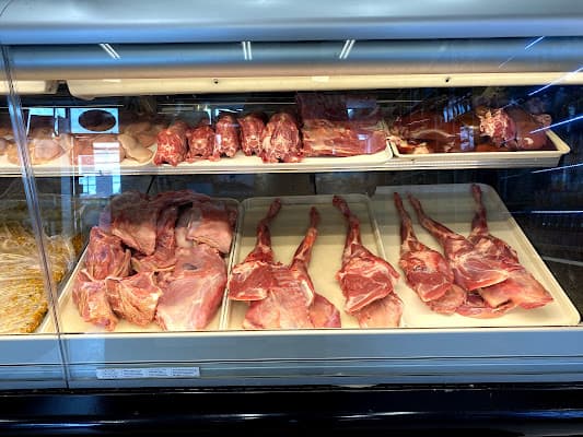 Kashmiri Bazar & Halal Meat