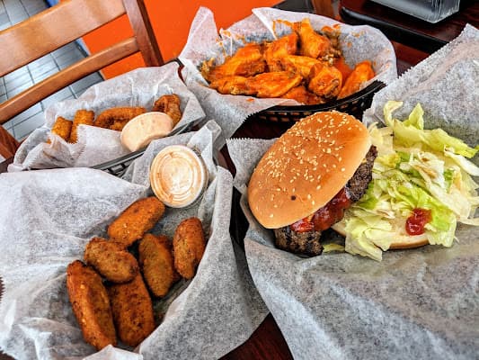 Quickie's Burgers & Wings