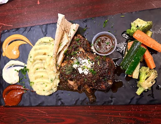 Blackstone Steakhouse & Grill