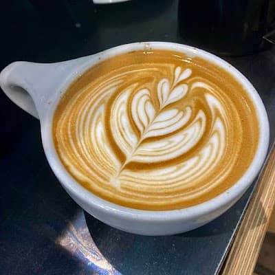 Kenz Coffee Bar @ Oklava