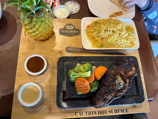 Kallisto Steakhouse