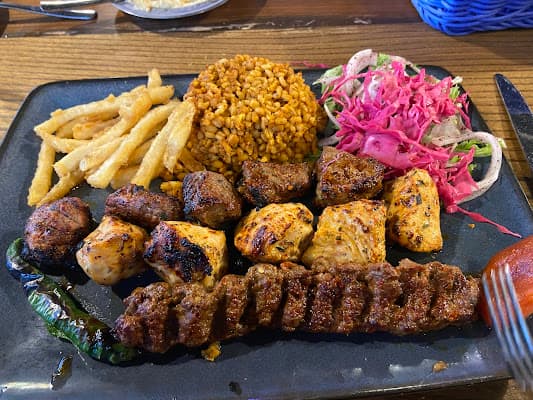 Sultan Ahmet Turkish Cuisine