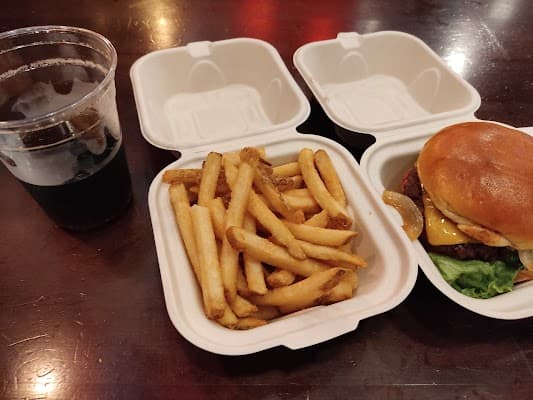 Epic Burger