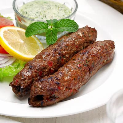Grill 352 & Kabab