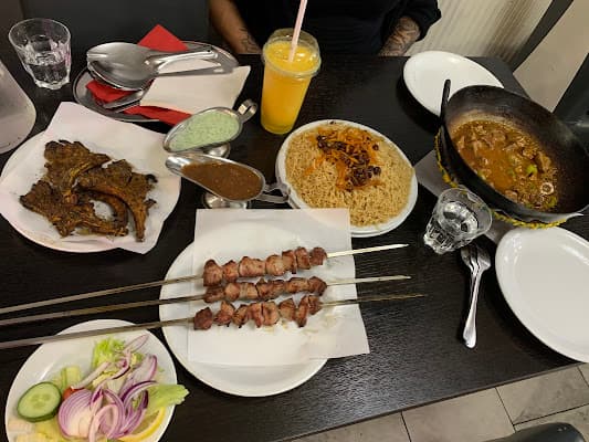 Taste of Pakistan
