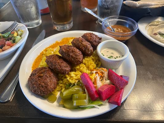 Mazah Mediterranean Eatery