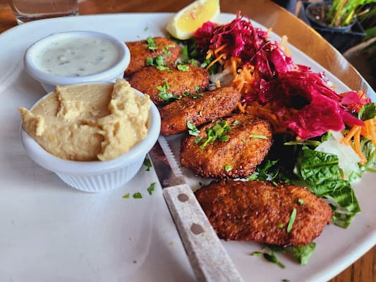 Anatolia Buffet & Kabab House