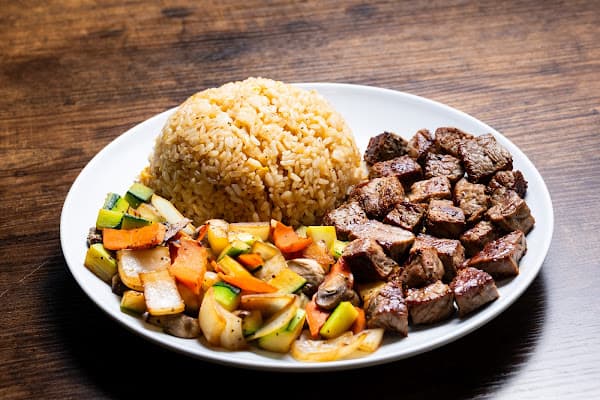 Isuka Hibachi Express & Sushi