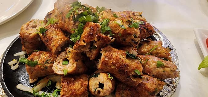 Shirazi Café & Kebab House