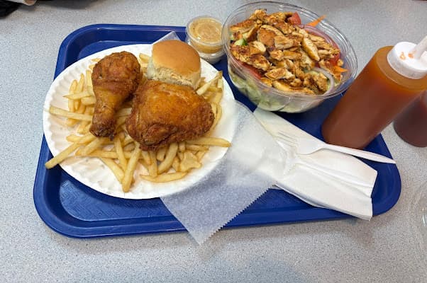 New Kennedy Chicken & Gyro