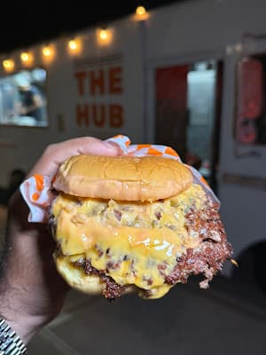 The Halal Urban Bistro aka THE HUB